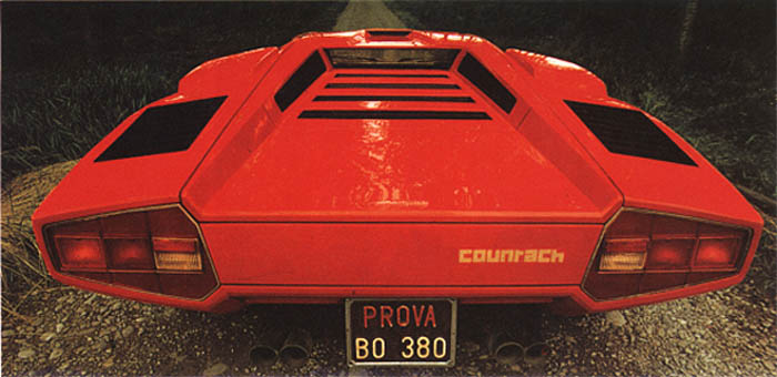 Countach LP400