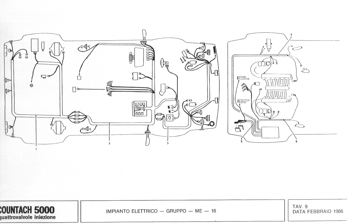 Countach Battery Issues? - Page 2 - Lamborghini Forum